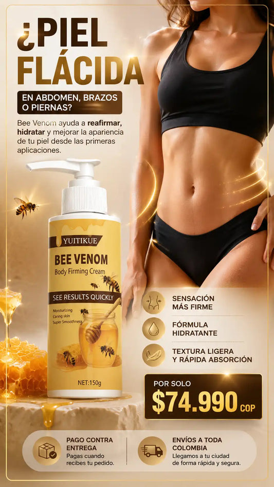 Crema reafirmante Bee Venom